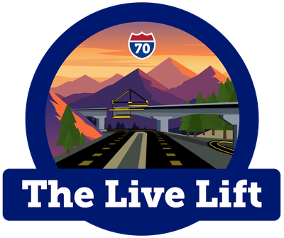 The Live Lift logo 